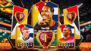 BEST REWARDS OF THE YEAR AGAIN!  Rank 1 Champs Rewards - FC 24 Ultimate Team