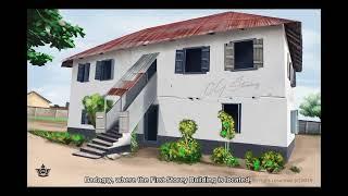 the history behind the first storey building in Nigeria