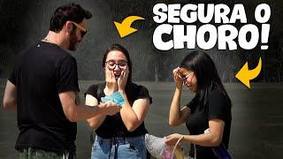 SEGURA ESSE DINHEIRO E OBRIGADO POR EXISTIR - EMOCIONANTE