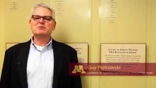 University of Minnesota School of Public Health Application Tips: S.O.P.H.A.S.