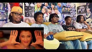 Africans React to Daiya Daiya Daiya Re | Aishwarya Rai, Arjun Rampal | Dil Ka Rishta | Alka Yagnik