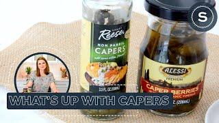 What are Capers? Plus Recipes to Use Them In!