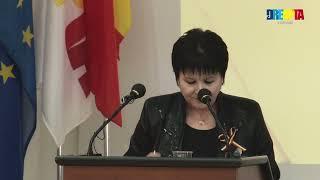 Arhivă: 14.02.2016. Ana Guțu despre scopul partidului unionist ”DREAPTA”