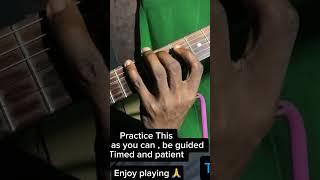 How To Practice Pentatonic scales
