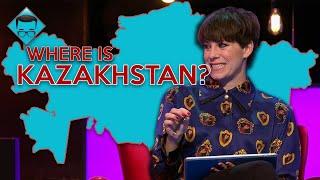 Where Is Kazakhstan? Celebrities Are TESTED | House of Games