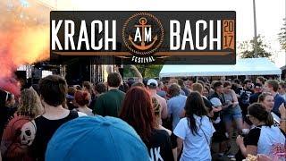 KRACH AM BACH 2017 - Aftermovie