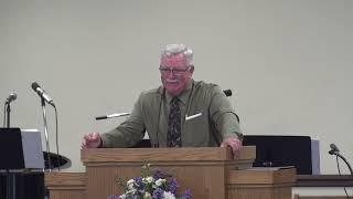 Judgment Seat Of Christ - Mark 8.38 - Dave Turner