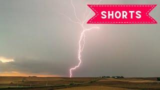 How to Photograph Lightning. #shorts