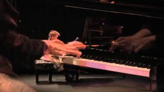 Satyagraha Conclusion Act 3, by Philip Glass, live Lisa Moore piano Eastern Ripples 12:17:15