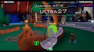 Jon zherka gets trolled in VR CHAT and quits ...