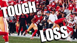 49ers LOSE to the Chiefs again | Instant reaction