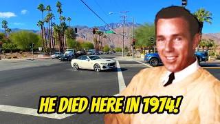 The TRAGIC & untimely death of Palm Springs icon ARTHUR ELROD in 1974!