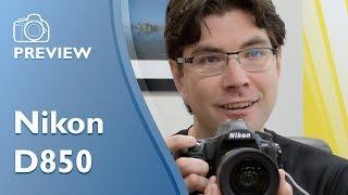 Why did Nikon release the D850?