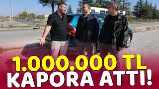 Müşteri Araba İçin 1.000.000 TL Kapora Gönderdi! (Skoda Kodiaq Satışı)