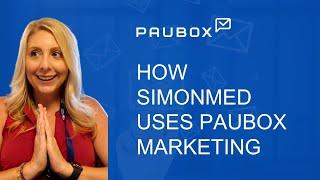 How SimonMed uses Paubox Marketing