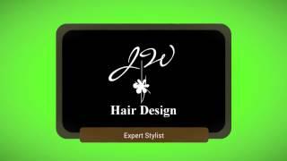 JW Hair Design Studio & Salon Curly Hair Expert