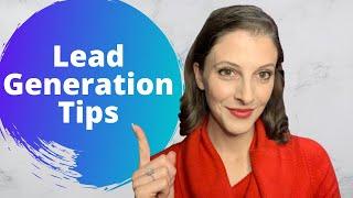 4 Powerful Lead Generation Tips to SKYROCKET Your Conversion Rates