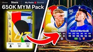 650K GUARANTEED MAKE YOUR MARK PACKS!  FC 24 Ultimate Team