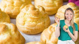 A Beginner's Guide to Choux Pastry