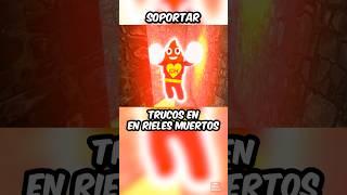  TRUCO DERROTO a GOLIATH con PALA  y a STILLWATER  Dead Rails Roblox #roblox #robloxshorts