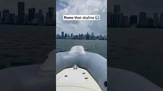 I’ll like the correct answer  #Skyline #BoatTour #ExploreMore #Adventure