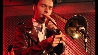 Paul The Trombonist Live In Hollywood - Trombone - Electronic - Looping - Beats - DJ