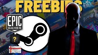 EVERY Free PC Game worth Claiming This Week