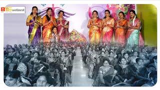 BMS WELLNEST -  SRAVANA SUKRAVARAM  - WOMEN EMPOWERMENT - AUGUST 2022