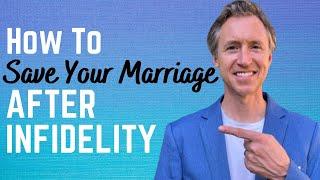 Save Your Marriage After Infidelity With These Expert Tips