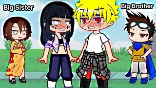 Big Brother | meme | NaruHina | Gacha trend | Gacha Life