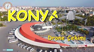 KONYA DRONE ÇEKİMİ / Konya'yı Havadan Görmeye Ne Dersin? / drone shooting in Konya