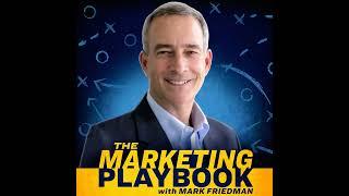 Max Branstetter The Marketing Playbook with Mark Friedman Founder Podcast Producer at MaxPodcasting