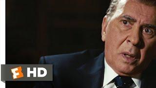 Frost/Nixon (7/9) Movie CLIP - When the President Does It, It's Not Illegal (2008) HD