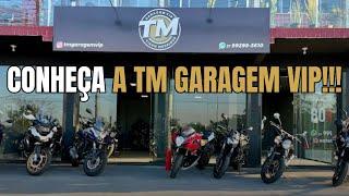 Ei! Conheça a TM Garagem Vip