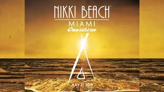 Crazibiza Live @ Nikki Beach, Miami (2019-07-21)