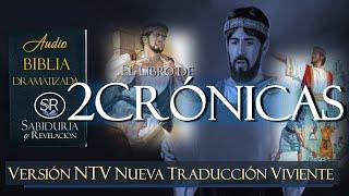 2 CRONICAS  BIBLIA NTV  DRAMATIZADA  NUEVA TRADUCCIÓN VIVIENTE