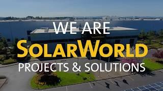 SolarWorld Projects & Solutions