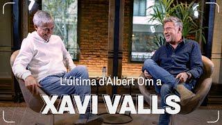 Xavi Valls: "Dormo mitja setmana a casa i mitja setmana a la furgoneta”