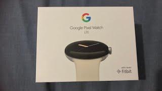 GOOGLE PIXEL WATCH