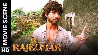 The ruthless boy Shahid | R...Rajkumar | Movie Scene