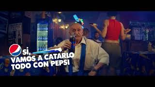 VAMOS A CATARLO TODO CON PEPSI - MECÁNICA VASOS