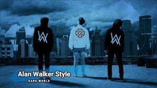 Dark World - Alan Walker (New Song 2019)