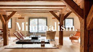 Minimalist Interiors. Interior ideas.#homedecor #interiordesign #minimalism #interior