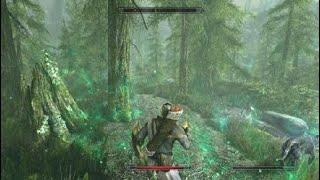 Skyrim How To Deal with Trolls