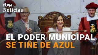 El PARTIDO POPULAR tendrá ALCALDÍAS en 30 capitales de provincia, cinco de ellas con VOX I RTVE