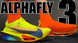 Nike Alphafly 3 Performance Review By Real Foot Doctor