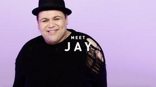 Pride Tribe: Meet Jay