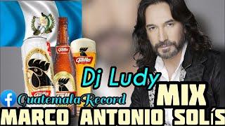 Marco Antonio Solis Bolito Mix  - Dj Ludy (GuatemalaRecord) 502 Jalapa