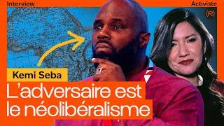 “Le néolibéralisme est l'adversaire" [FR] - Interview avec Kemi Seba | CANAL RED