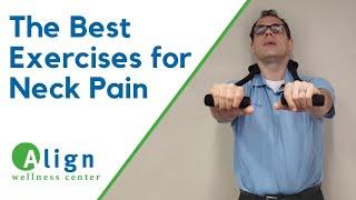 Exercises to Improve Your Quality of Life | Reduce Neck Pain at Home